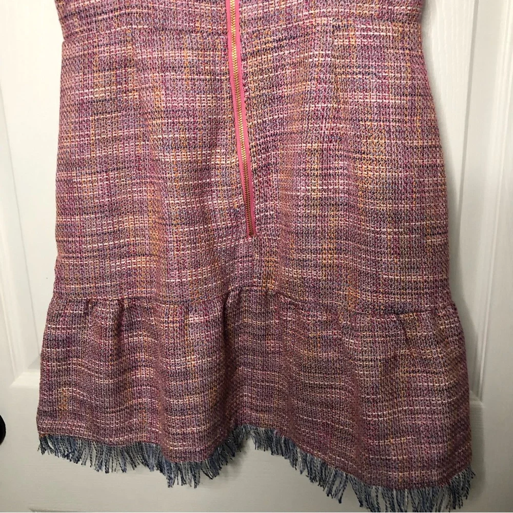 Lovers + Friends Heidi Tweed Dress - Picture 13 of 16